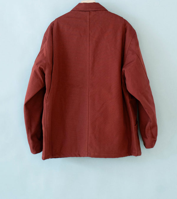 MAN-TLE 'R21 J1 Jebok Coat' (Baked Canvas)