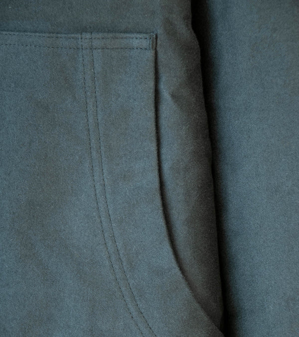 MAN-TLE 'R21 J1 Jebok Coat' (Tarmac Moleskin)