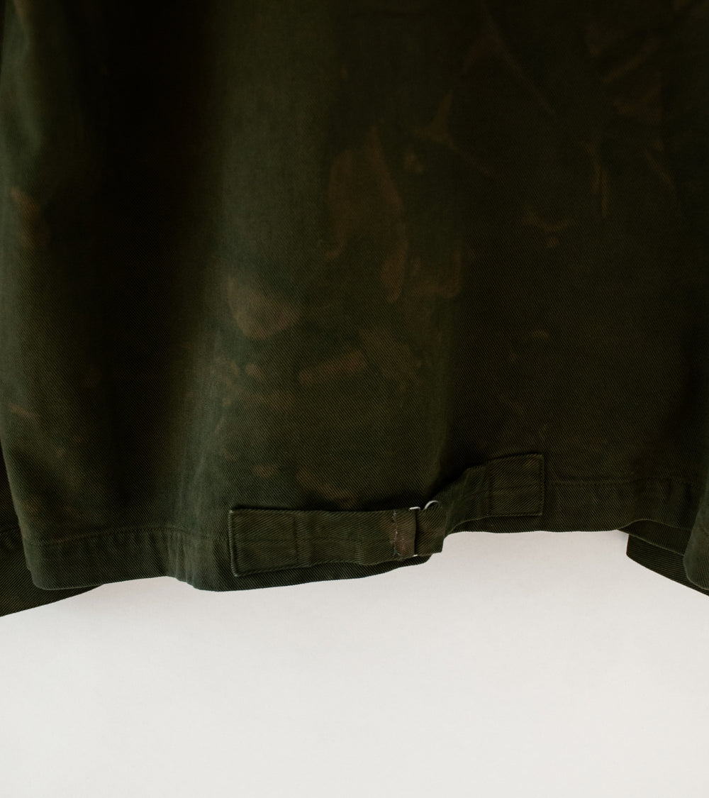 Taiga Takahashi 'Lot. 303 Coverall Jacket' (Mix Green)