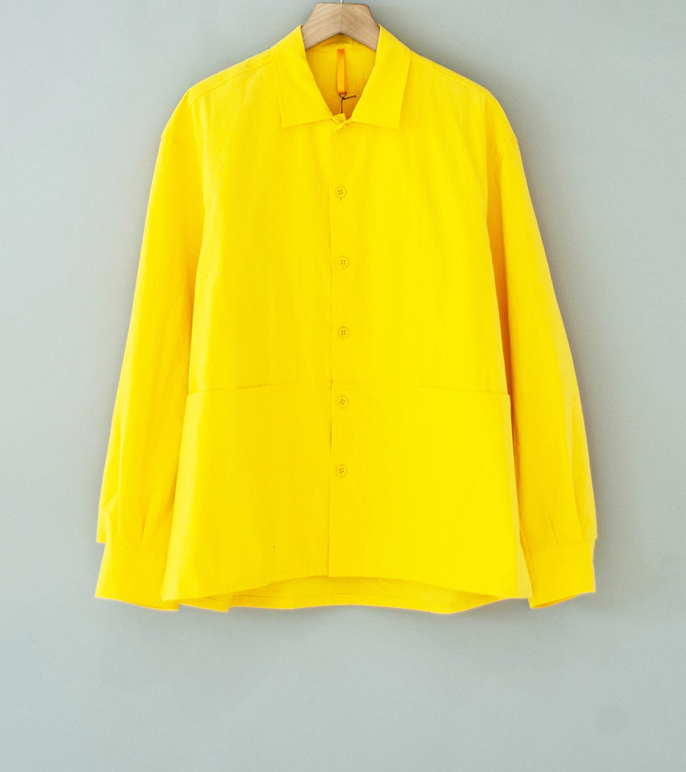 MAN-TLE 'R20 S5 Shop Shirt' (Vitamin Weather)
