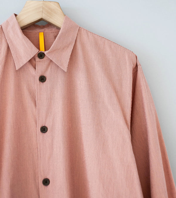 MAN-TLE 'R20 S8 Weather Shirt' (Pinnacle Cordlane)