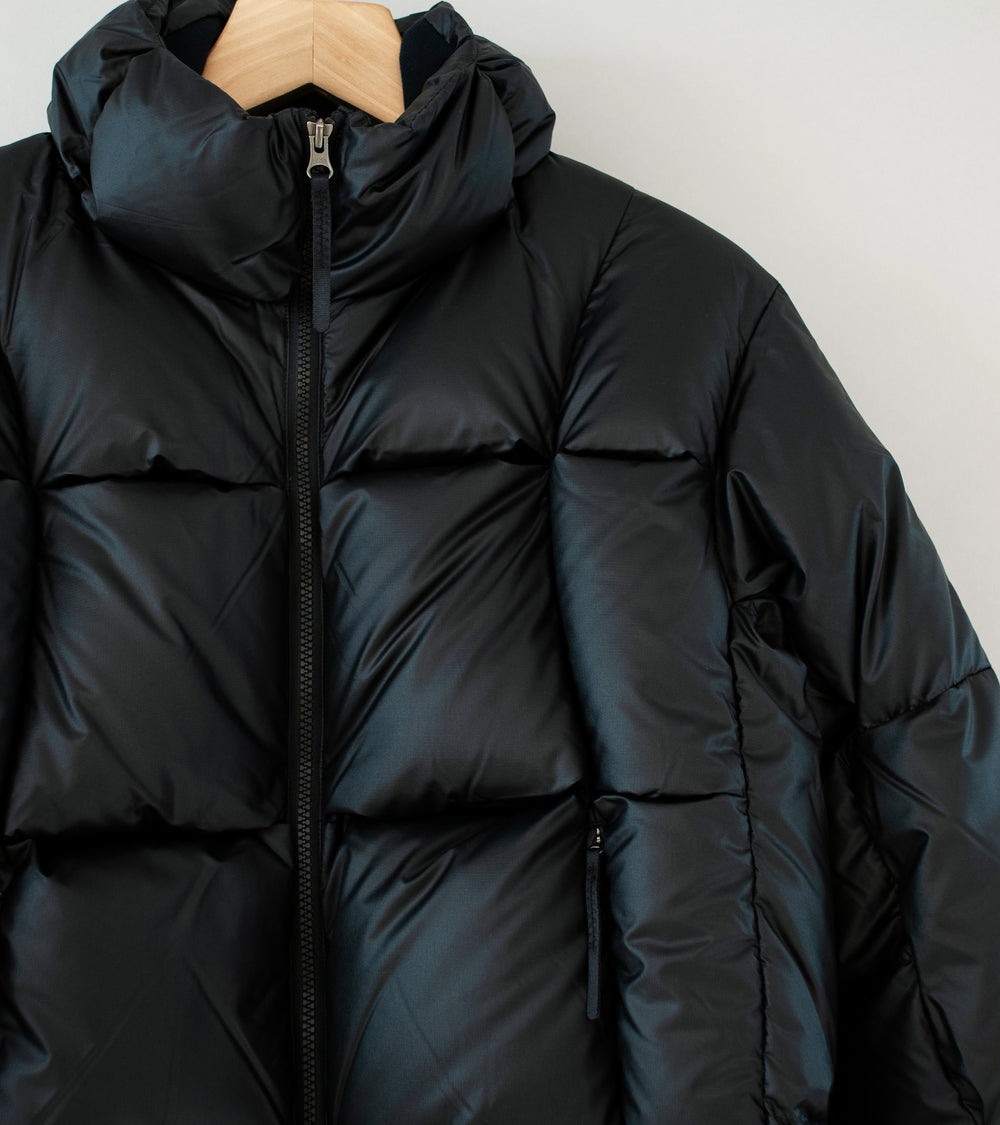 Goldwin 0 'Three Dimensional Down Jacket' (Black)