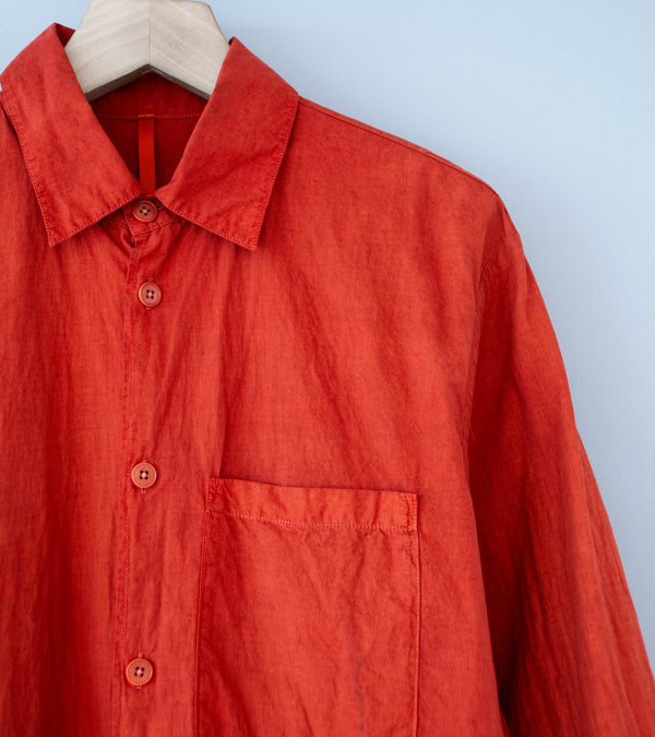 MAN-TLE 'R20 S4 OD Shirt' (Akane)