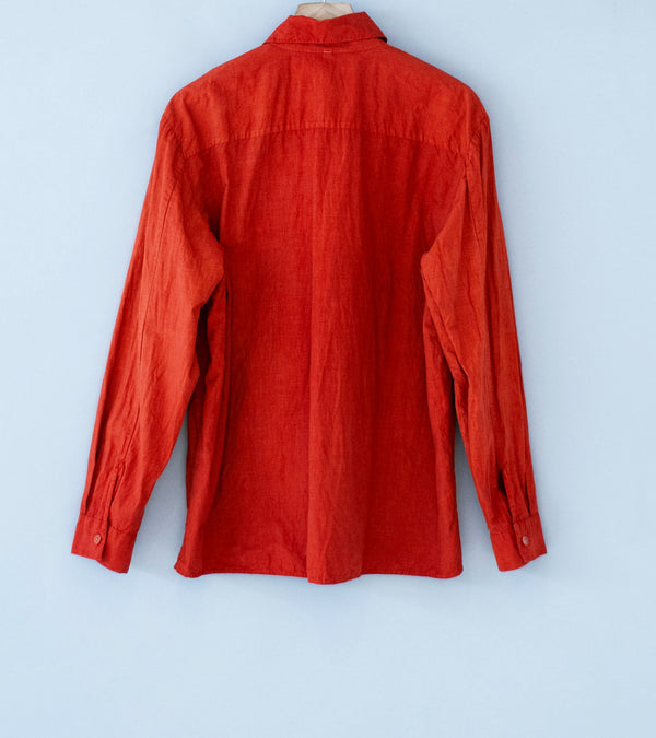 MAN-TLE 'R20 S4 OD Shirt' (Akane)