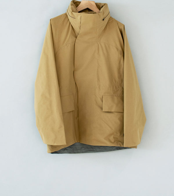 Goldwin 0 'GORE-TEX Field Shell Jacket' (Elmwood)