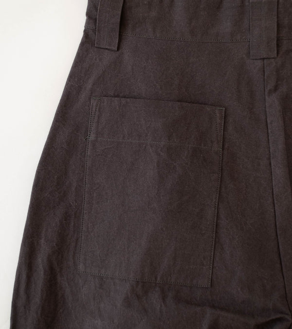 MAN-TLE 'R20 P8 Sail Pants' (Earth Wax)