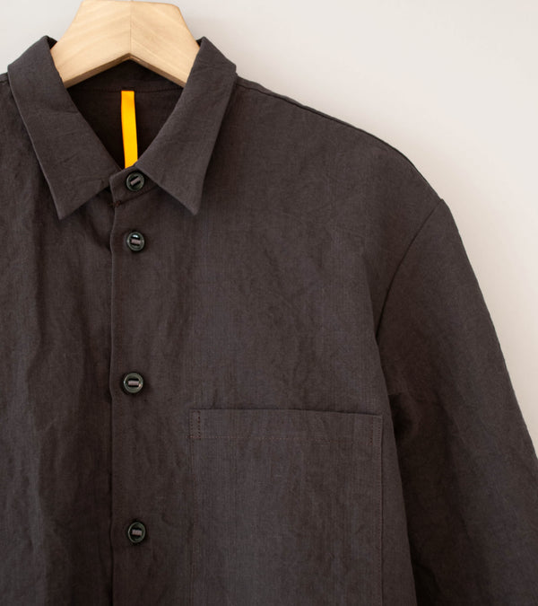 MAN-TLE 'R20 S1 New Shirt 1' (Earth Linen)
