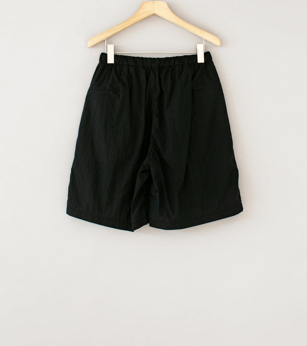 Teatora 'Wallet Shorts Resort' (Black Hoverlayer)