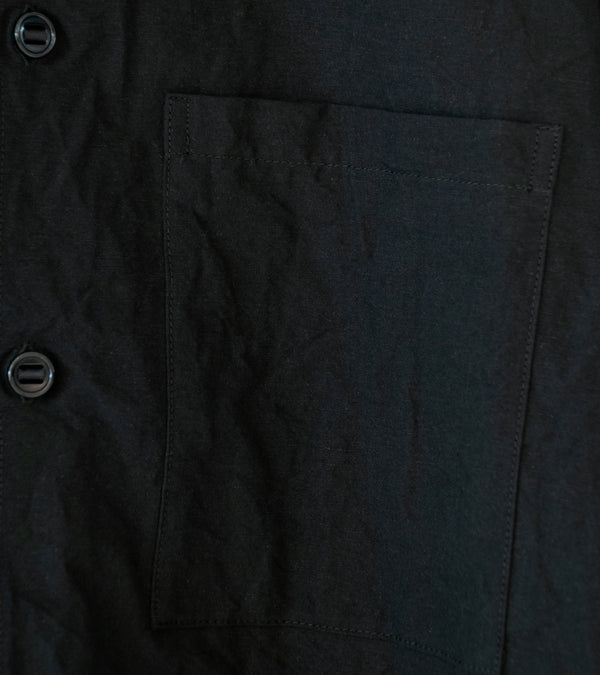 MAN-TLE 'R20 S1 New Shirt 1' (Black Linen)
