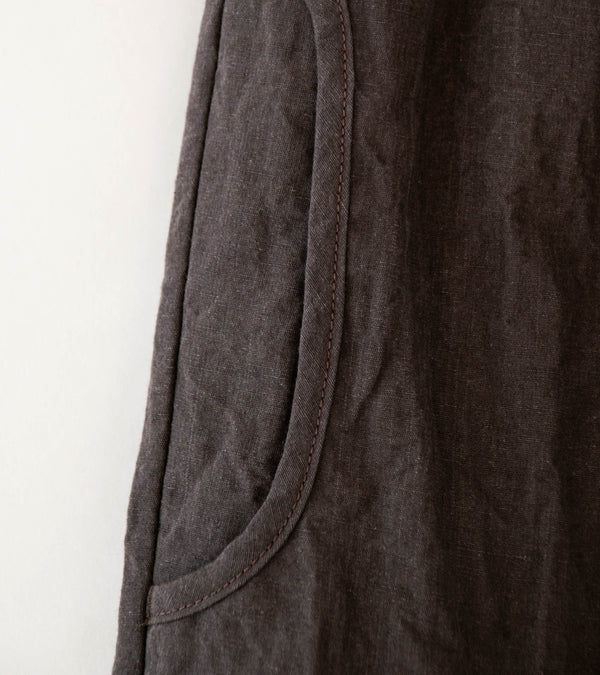 MAN-TLE 'R20 P5 Solid Pants' (Earth Linen)
