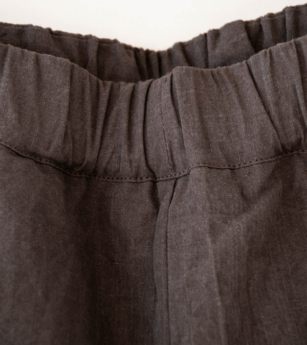 MAN-TLE 'R20 P5 Solid Pants' (Earth Linen)
