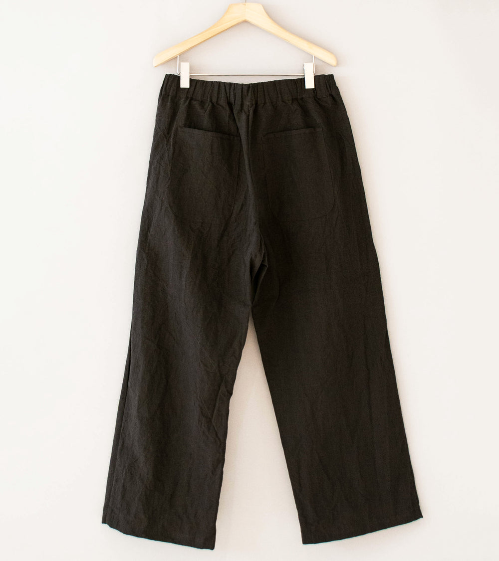 MAN-TLE 'R20 P5 Solid Pants' (Earth Linen)
