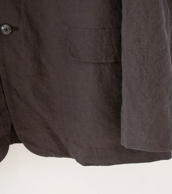MAN-TLE 'R20 Y4 Big Blazer' (Earth Linen)