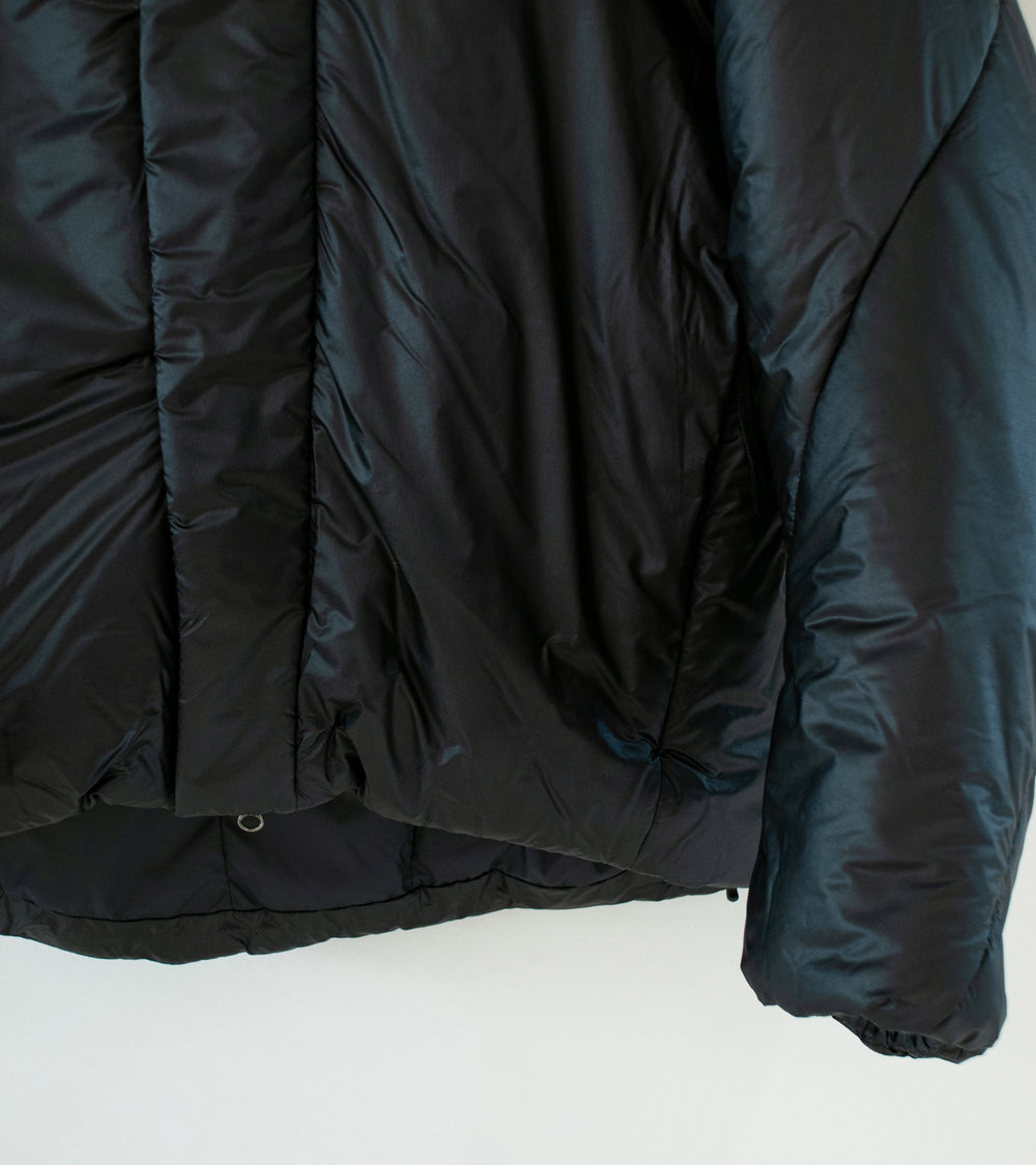 Goldwin 0 'Cloud Helicoid Parka' (Black)