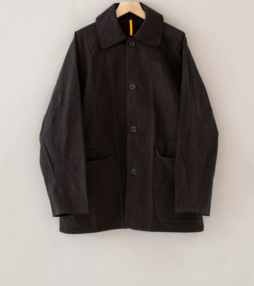 MAN-TLE 'R20 S3 Soft Shirt' (Earth Wax)
