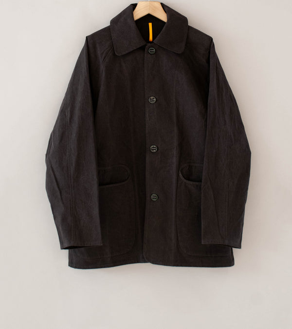 MAN-TLE 'R20 S3 Soft Shirt' (Earth Wax)