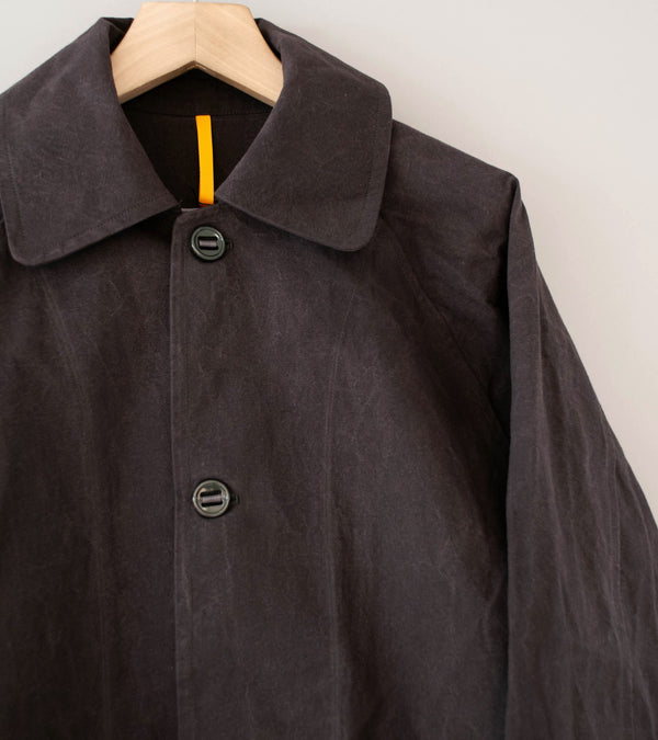 MAN-TLE 'R20 S3 Soft Shirt' (Earth Wax)