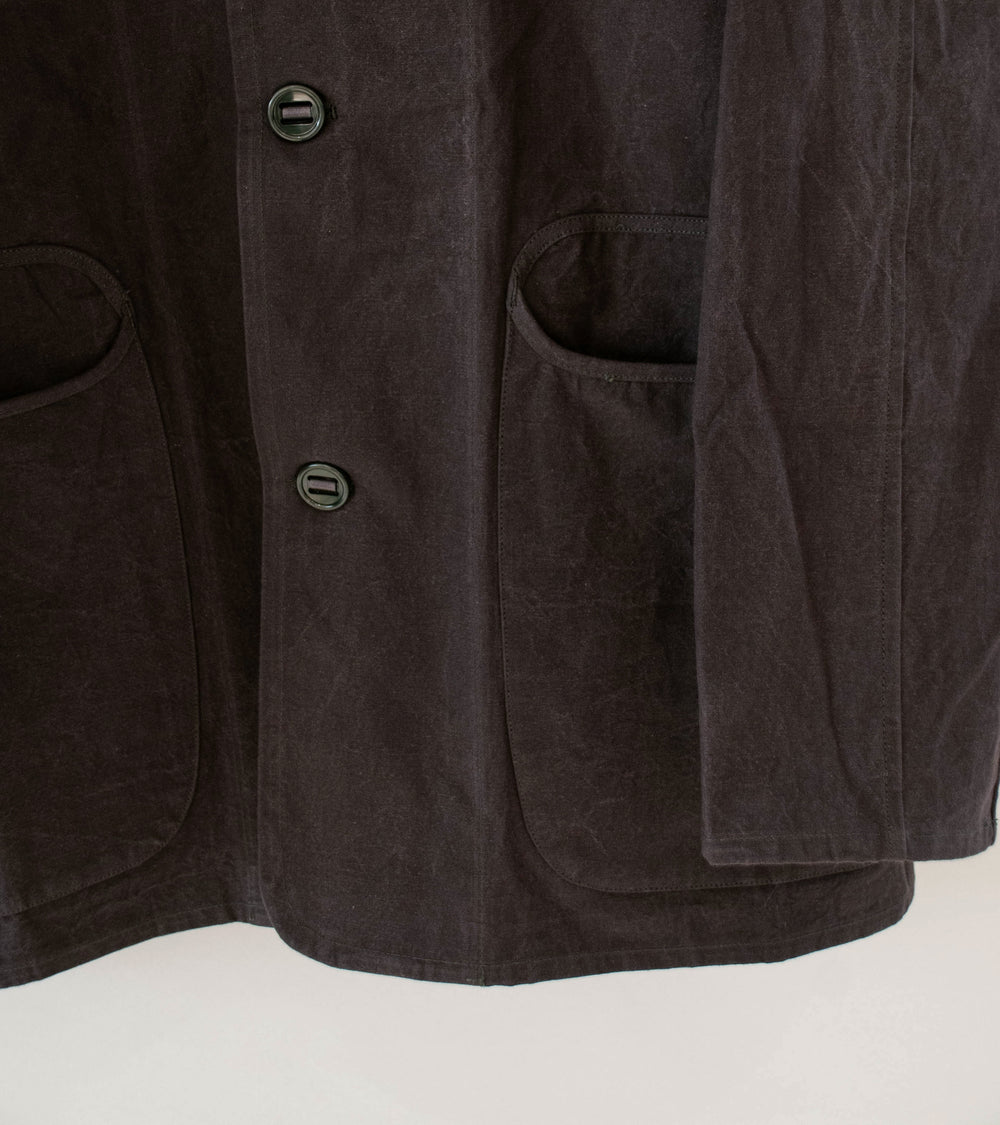 MAN-TLE 'R20 S3 Soft Shirt' (Earth Wax)