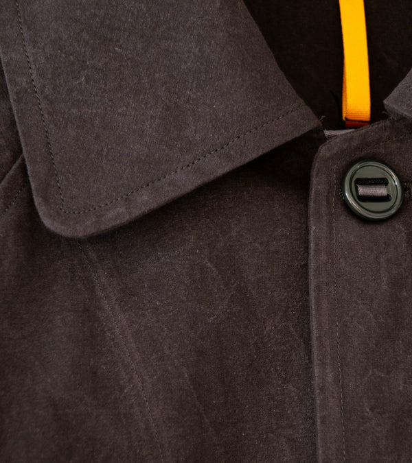 MAN-TLE 'R20 S3 Soft Shirt' (Earth Wax)
