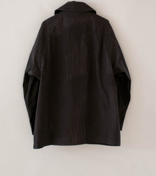 MAN-TLE 'R20 S3 Soft Shirt' (Earth Wax)