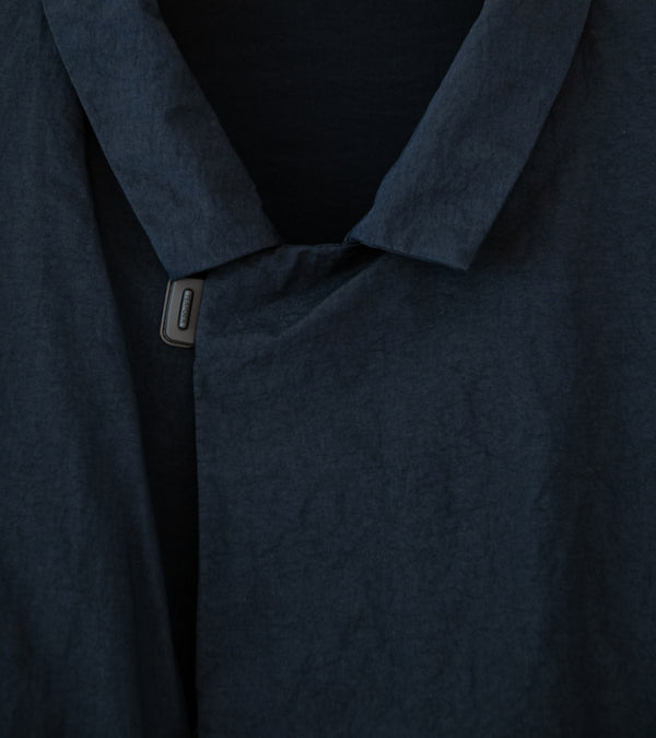 Teatora 'Wallet Coat' (Deep Navy Packable)