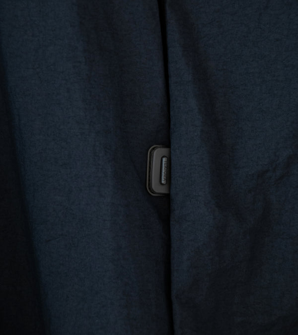 Teatora 'Wallet Coat' (Deep Navy Packable)