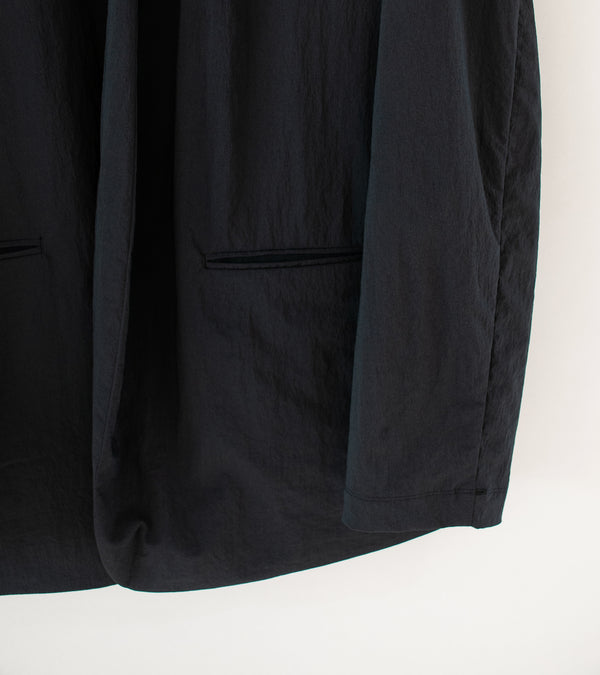 Teatora 'Device Jacket Minus' (Black Doctoroid)
