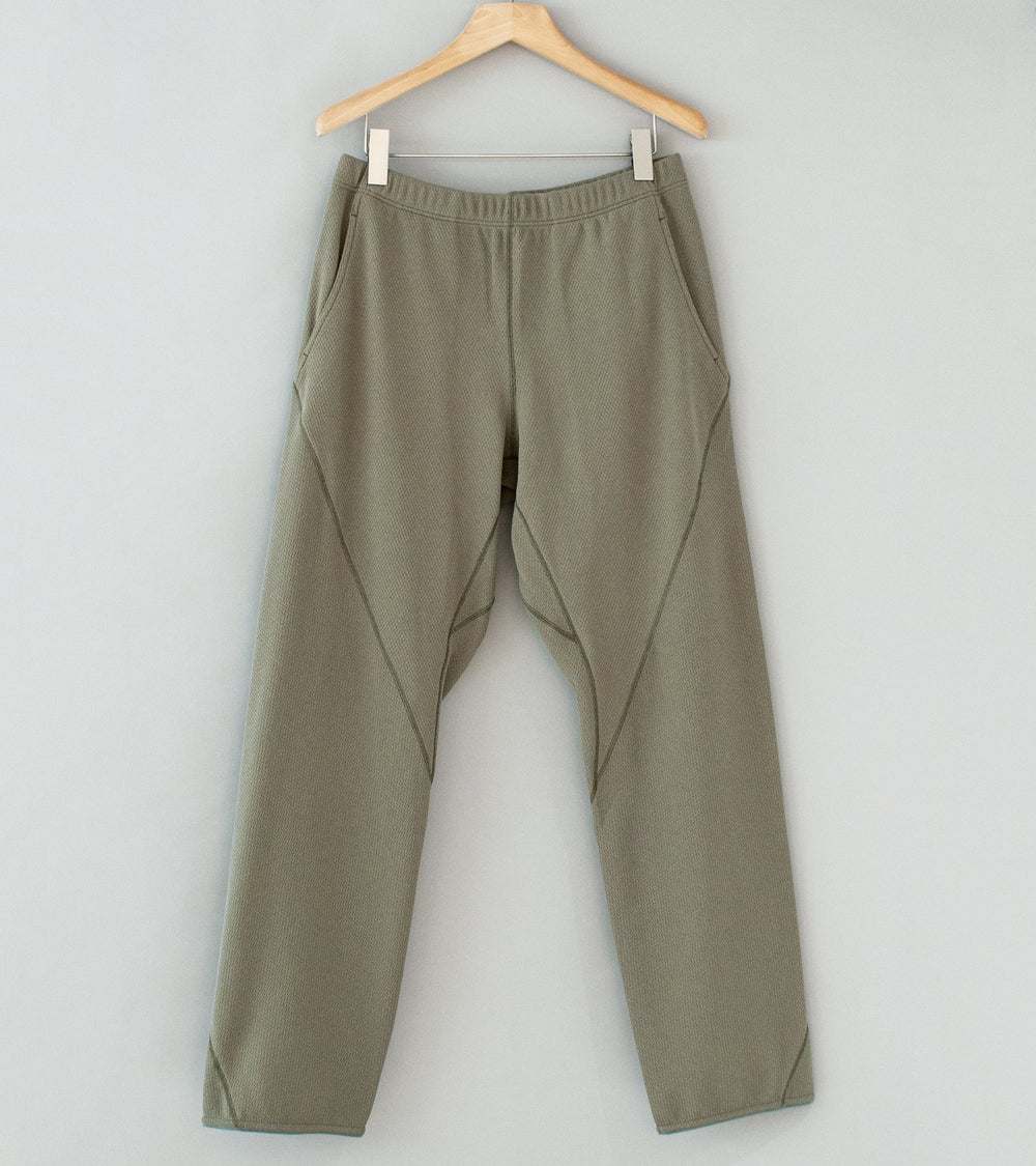 Goldwin 0 'Helicoid Waffle Pants' (Cloudy Beige)