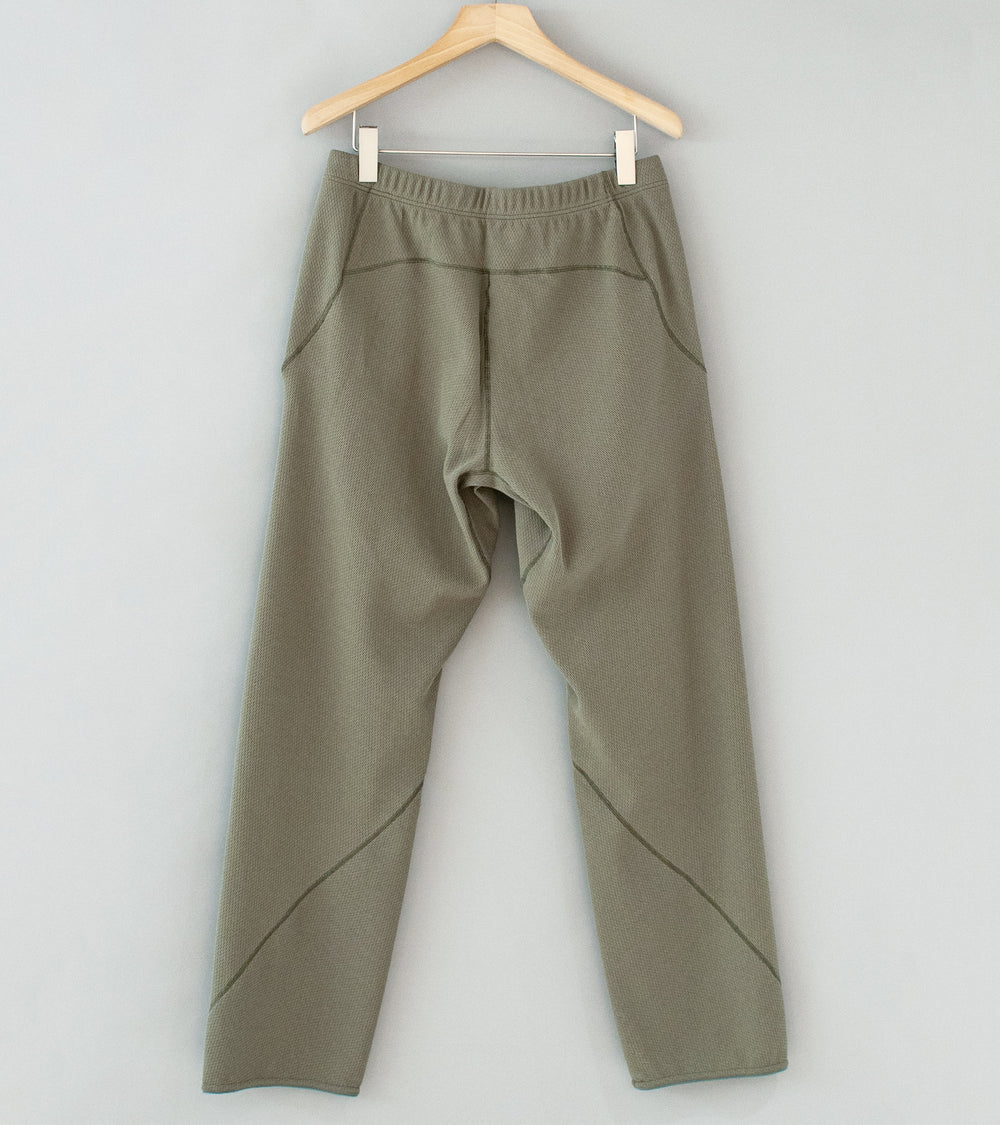 Goldwin 0 'Helicoid Waffle Pants' (Cloudy Beige)