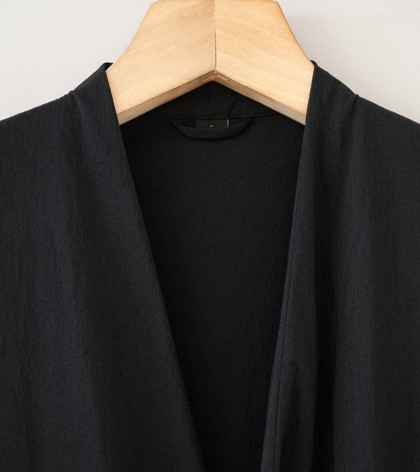Teatora 'Device Jacket Minus' (Black Doctoroid)