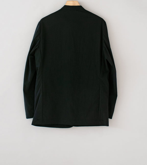 Teatora 'Device Jacket Minus' (Black Doctoroid)