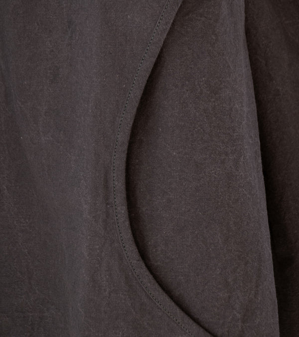 MAN-TLE 'R0 S3 Scoop Shirt' (Earth Wax)