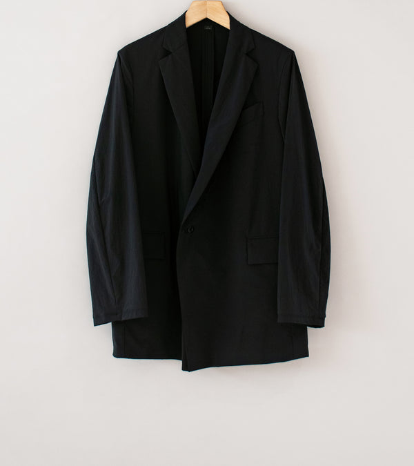 Teatora 'Device Jacket Plus' (Black Doctoroid)