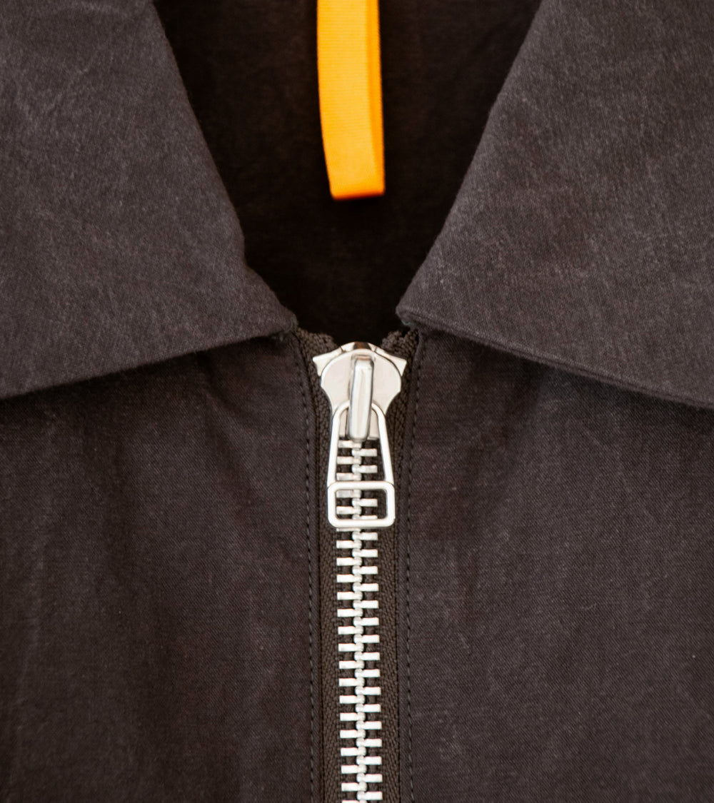 MAN-TLE 'R0 S3 Scoop Shirt' (Earth Wax)