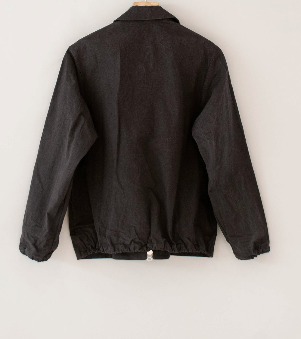 MAN-TLE 'R0 S3 Scoop Shirt' (Earth Wax)