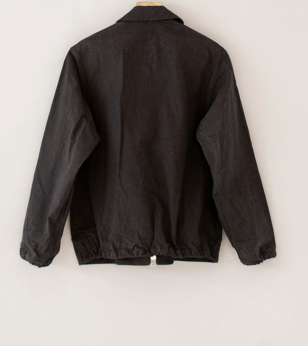 MAN-TLE 'R0 S3 Scoop Shirt' (Earth Wax)
