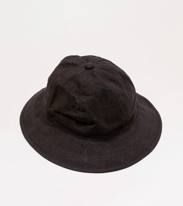 MAN-TLE 'R20 C2 Wide Hat' (Earth Wax)