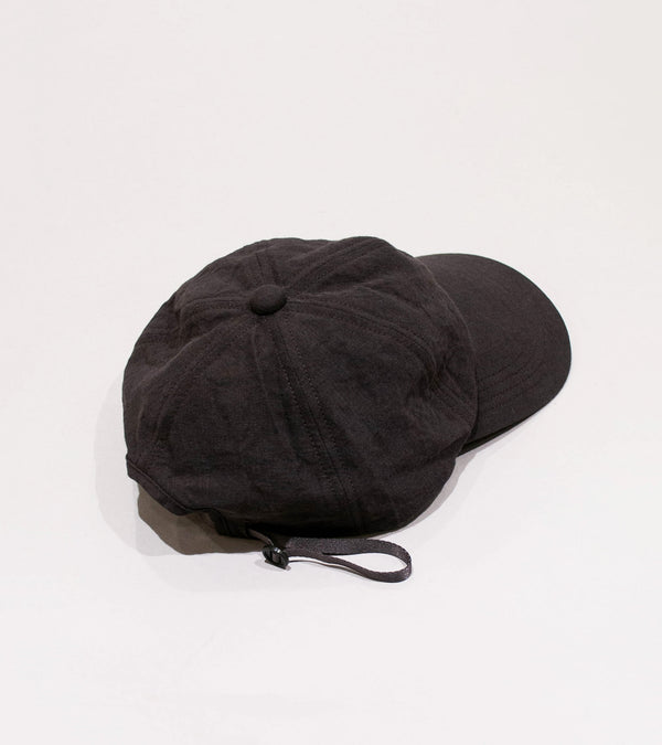 MAN-TLE 'R20 C1 Shallow Cap' (Earth Linen)