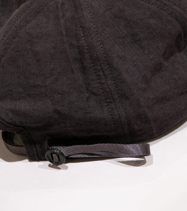 MAN-TLE 'R20 C1 Shallow Cap' (Earth Linen)