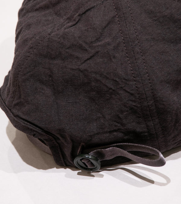 MAN-TLE 'R20 C3 Deep Cap' (Earth Linen)