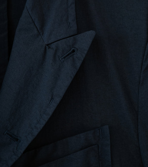 Teatora 'CW Jacket' (Deep Navy Packable) – C'H'C'M'