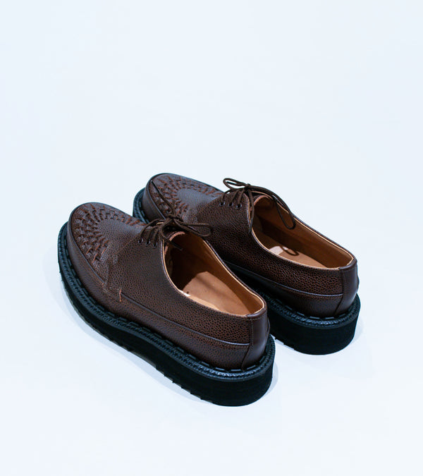 C'H'C'M' 'George Cox Gibson Shoe' (Walnut Pebble)