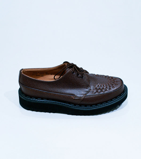 C'H'C'M' 'George Cox Gibson Shoe' (Walnut Pebble)