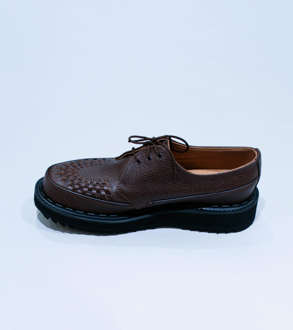 C'H'C'M' 'George Cox Gibson Shoe' (Walnut Pebble)