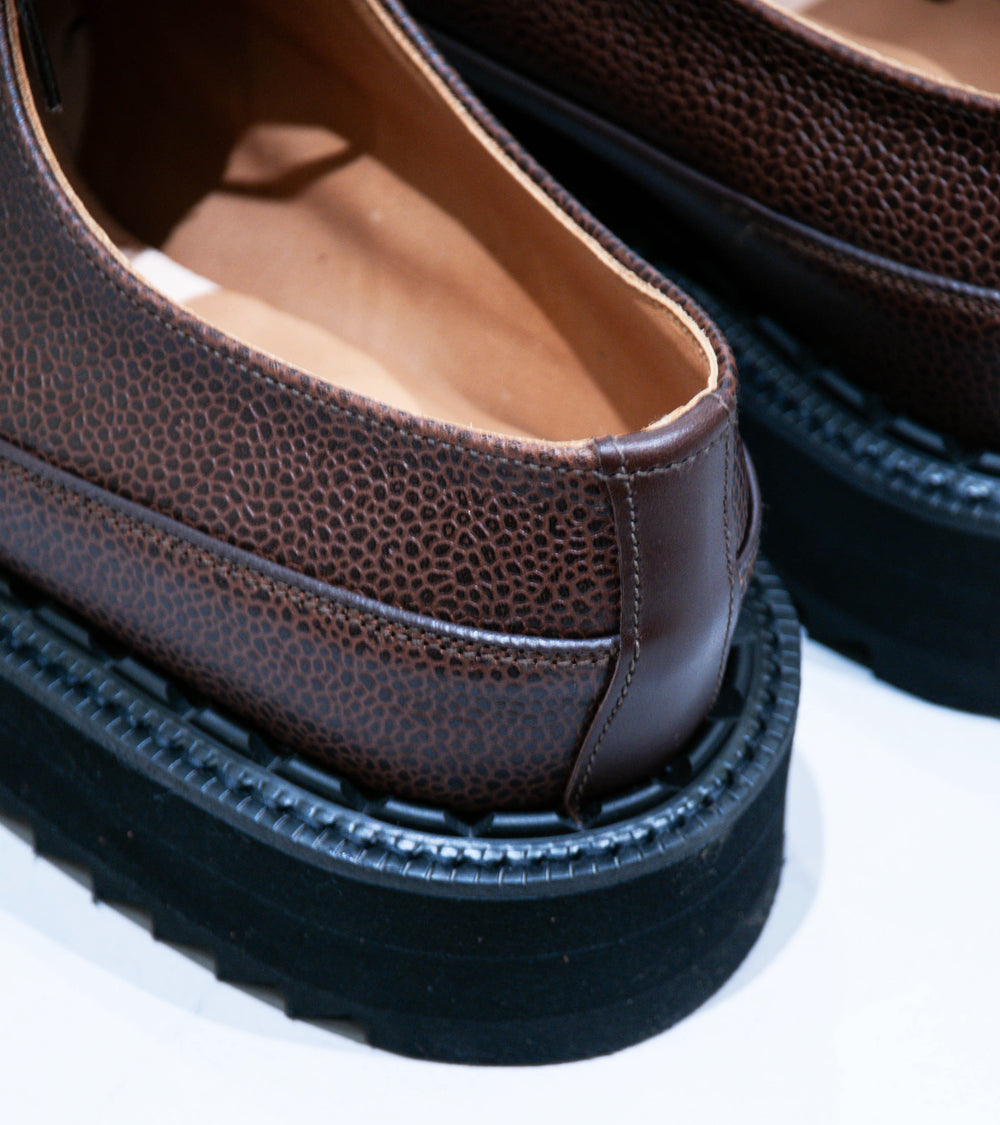 C'H'C'M' 'George Cox Gibson Shoe' (Walnut Pebble)