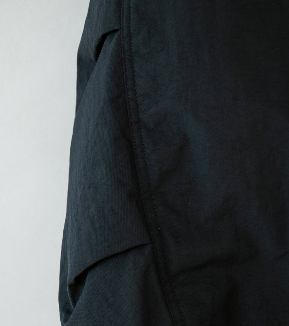 Stein 'Padded Coach Jacket' (Black)