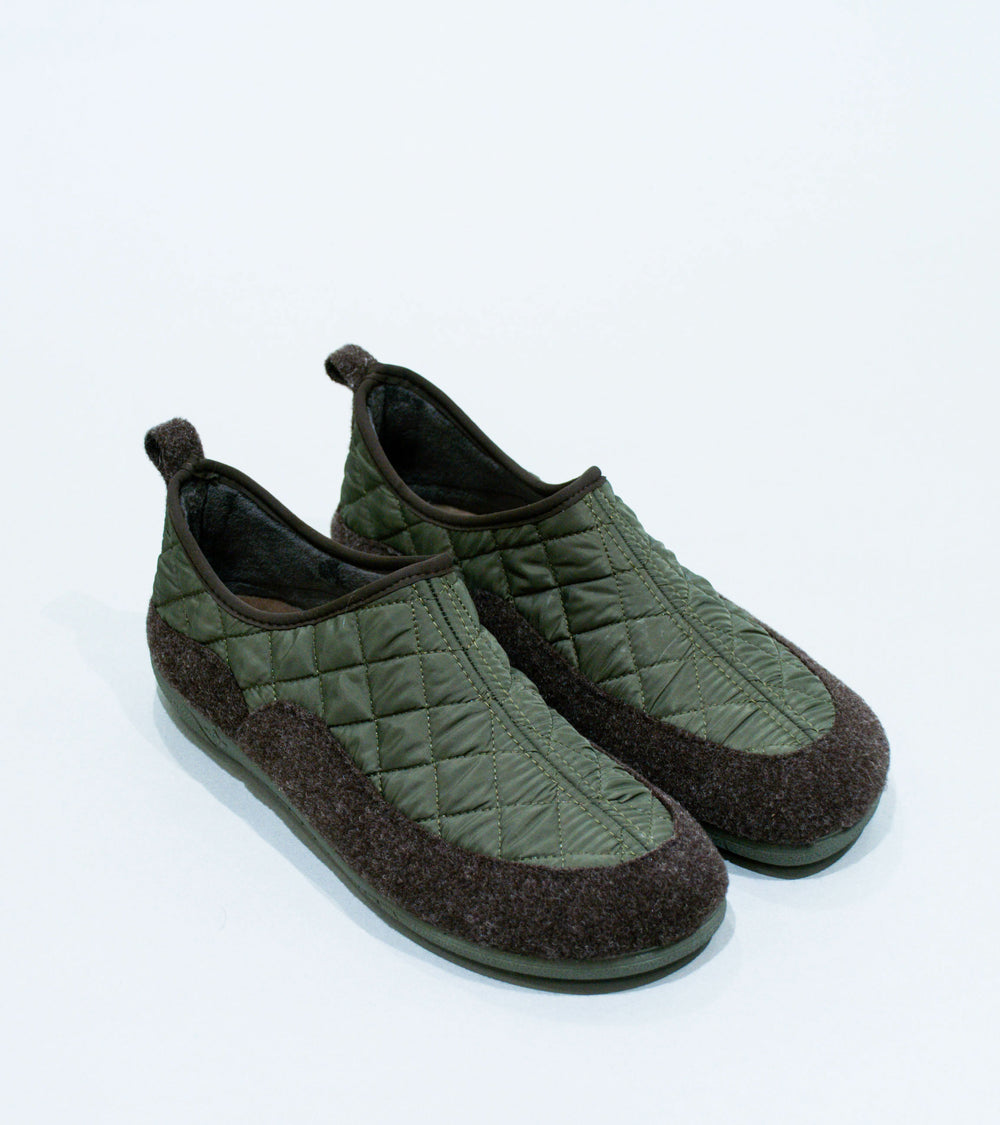 Gurus 'Valencia Shoe' (Khaki)