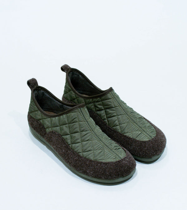 Gurus 'Valencia Shoe' (Khaki)