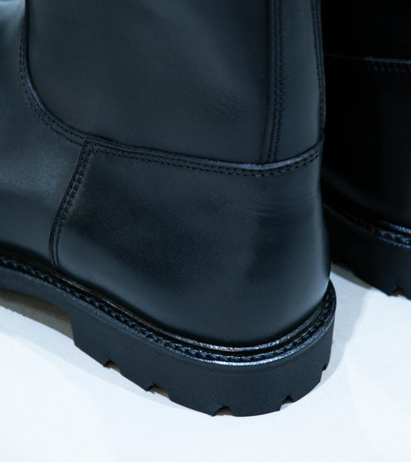 Ludwig Reiter 'Arlberger Boot' (Black Bark Tanned Leather)
