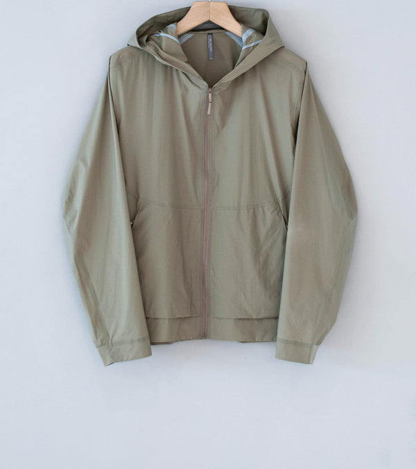 Veilance 'Demlo Hoody' (Lt Gnosis)